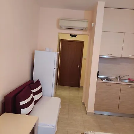 Kristal Park 322 Ξενοδοχείο Σάνι Μπιτς