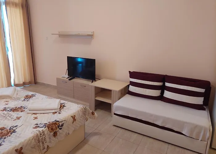 Kristal Park 322 * Σάνι Μπιτς