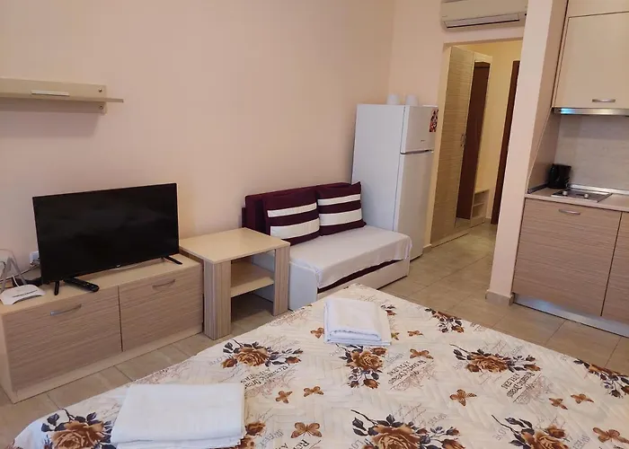 Ξενοδοχείο Kristal Park 322 *