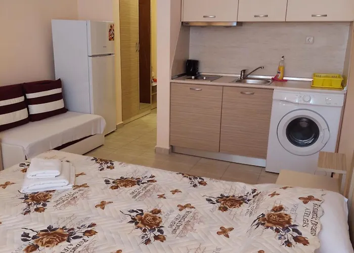 Ξενοδοχείο Kristal Park 322 *