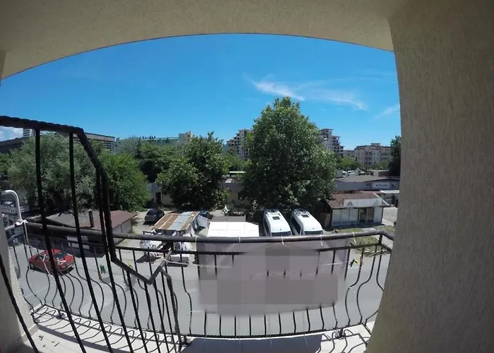 Kristal Park 322 * Σάνι Μπιτς