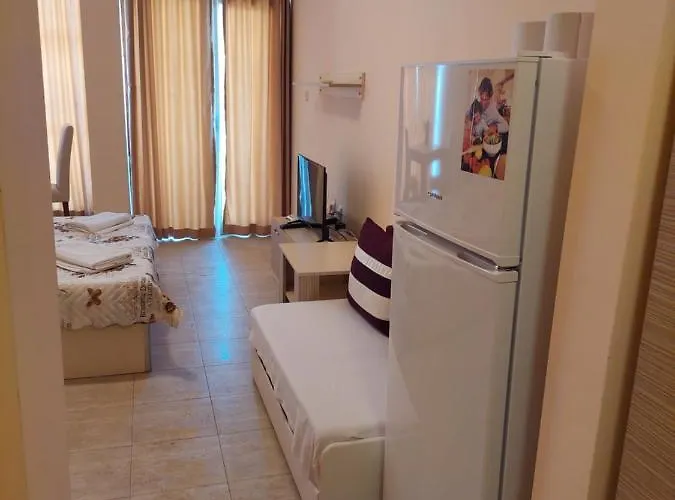 Kristal Park 322 * Slăntjev Brjag